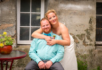 Jodi & Brad September, 2016